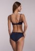 Biustonosz semi soft Ava 2182 Navy Blue